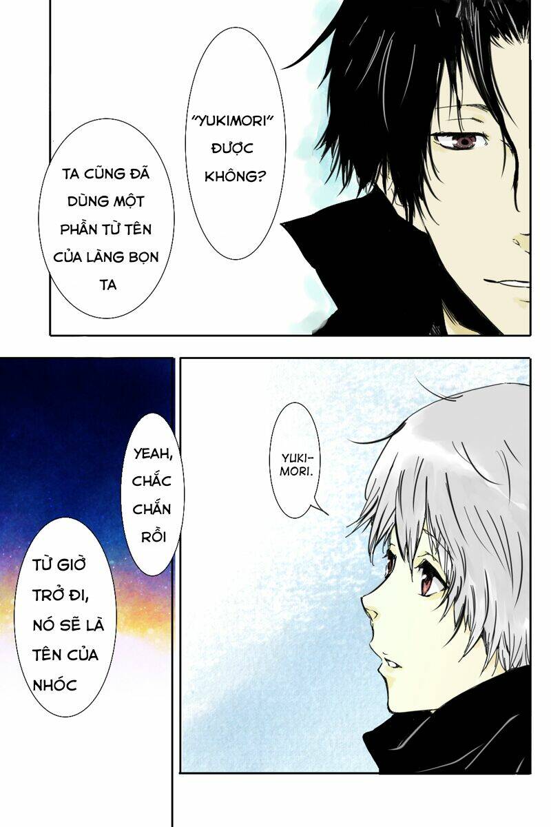 Hikari No Iroha chapter 1 - Trang 17