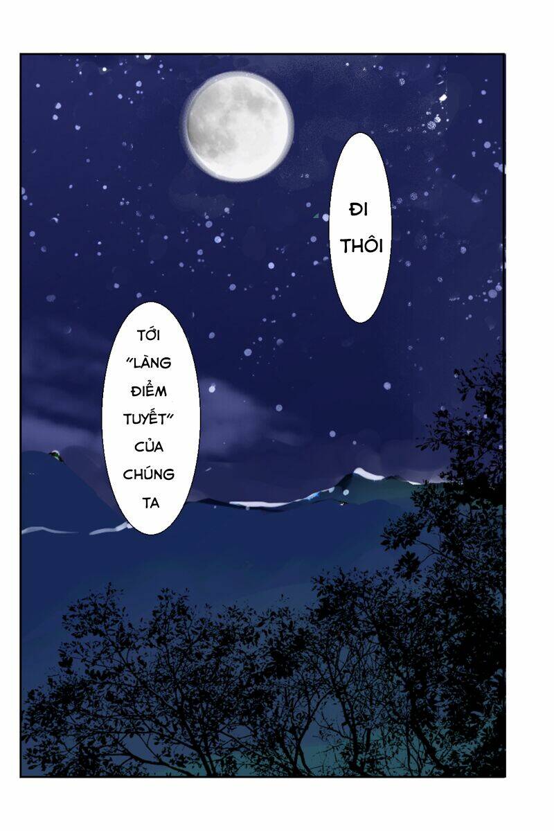 Hikari No Iroha chapter 1 - Trang 18