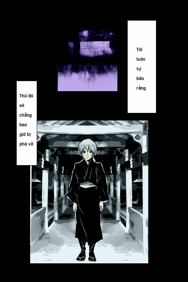 Hikari No Iroha chapter 1 - Trang 3