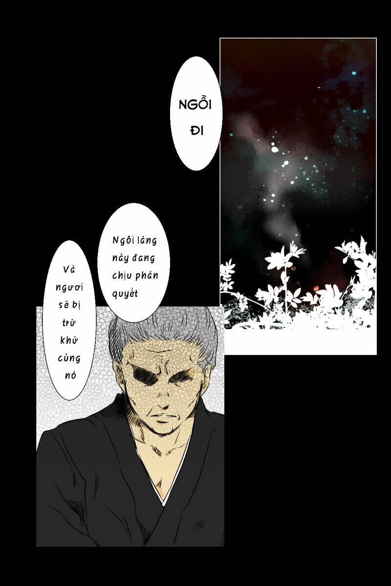 Hikari No Iroha chapter 1 - Trang 4