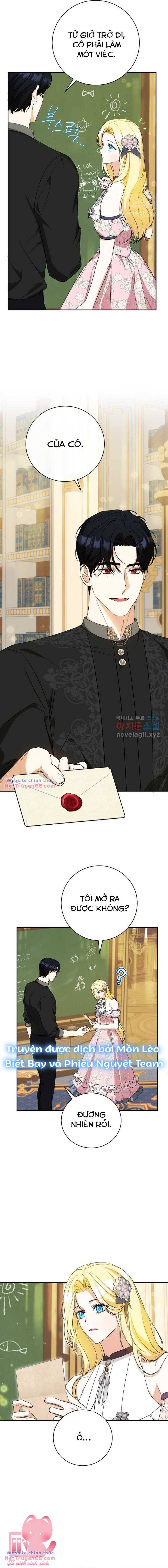 Hình Như Tôi Đã Xuyên Vào Cuốn Tiểu Thuyết Nào Đó chapter 27 - Trang 12