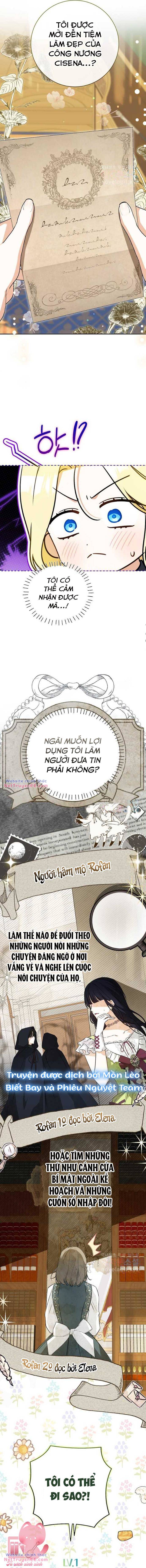 Hình Như Tôi Đã Xuyên Vào Cuốn Tiểu Thuyết Nào Đó chapter 27 - Trang 13