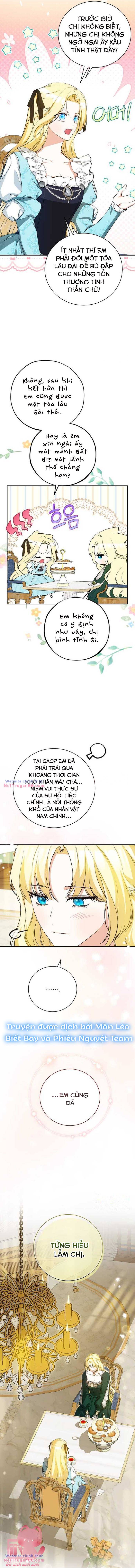 Hình Như Tôi Đã Xuyên Vào Cuốn Tiểu Thuyết Nào Đó chapter 27 - Trang 3