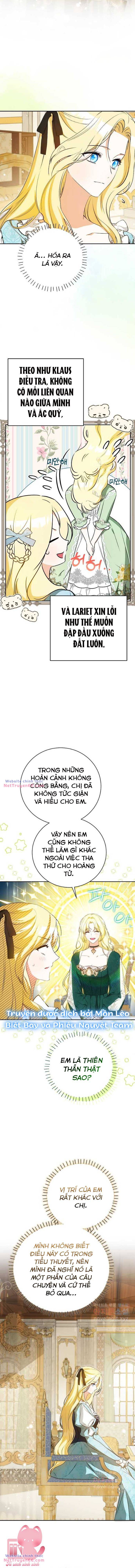 Hình Như Tôi Đã Xuyên Vào Cuốn Tiểu Thuyết Nào Đó chapter 27 - Trang 4