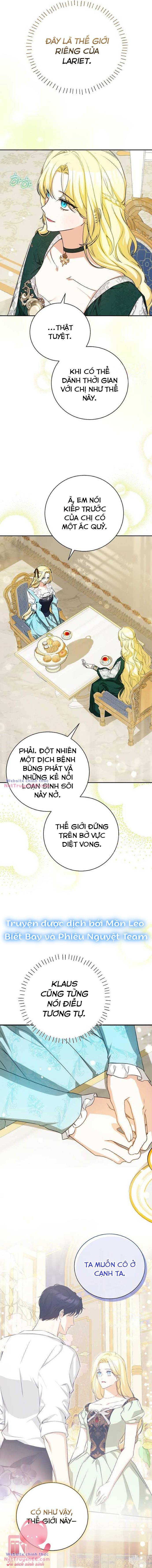 Hình Như Tôi Đã Xuyên Vào Cuốn Tiểu Thuyết Nào Đó chapter 27 - Trang 5