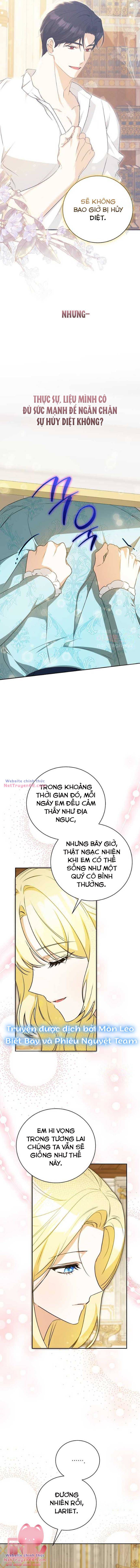 Hình Như Tôi Đã Xuyên Vào Cuốn Tiểu Thuyết Nào Đó chapter 27 - Trang 6