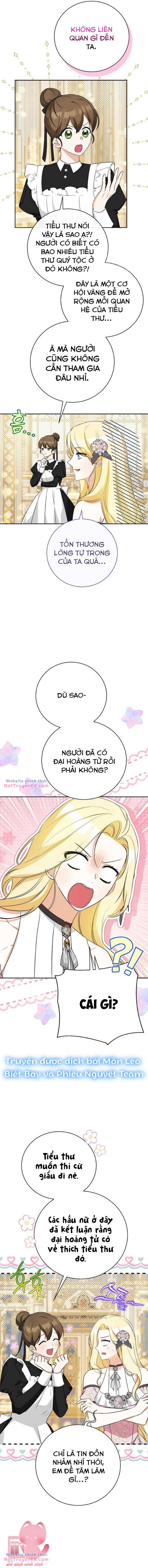 Hình Như Tôi Đã Xuyên Vào Cuốn Tiểu Thuyết Nào Đó chapter 27 - Trang 9