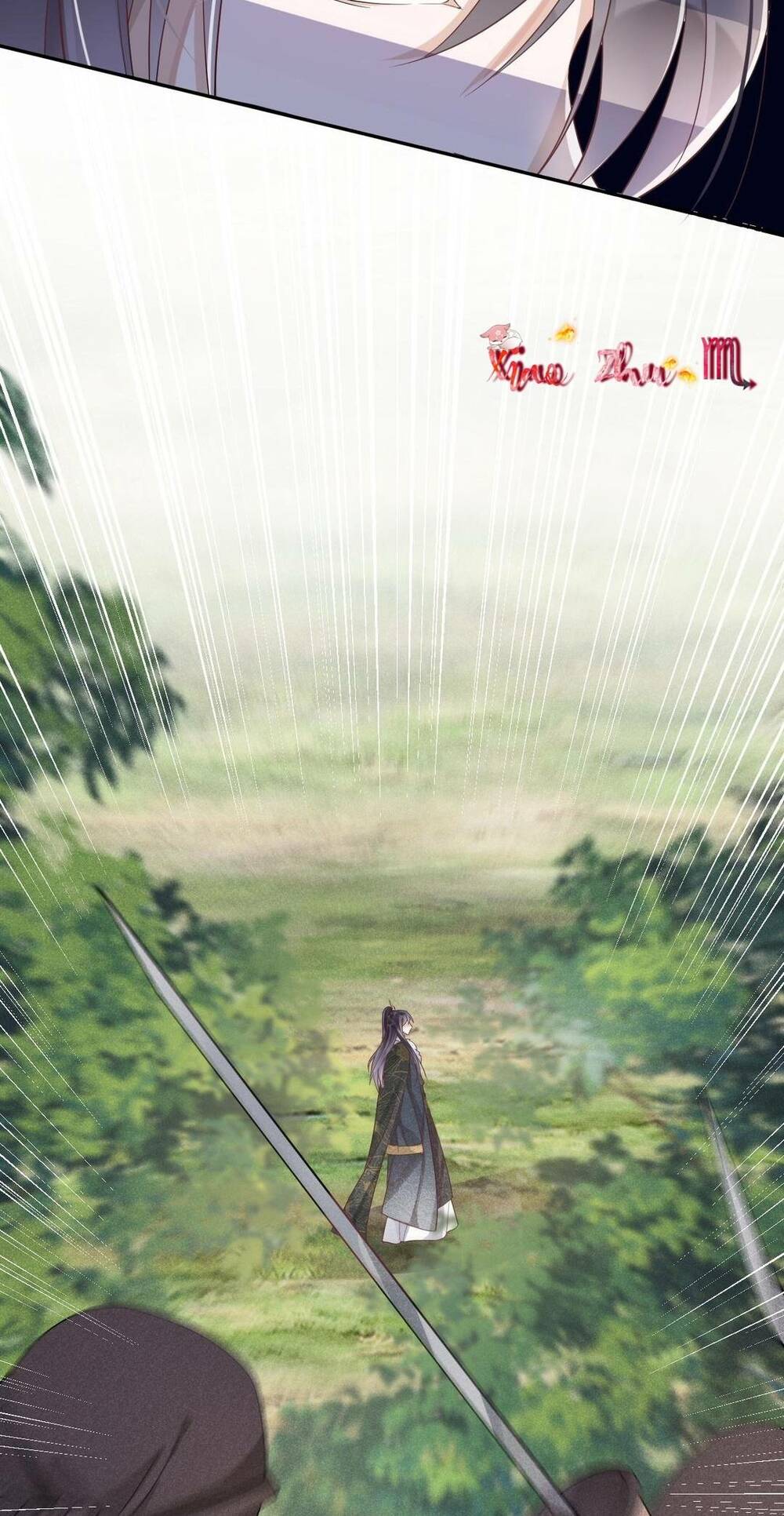Hoàng Hậu Của Trẫm Là Công Công chapter 1 - Trang 11