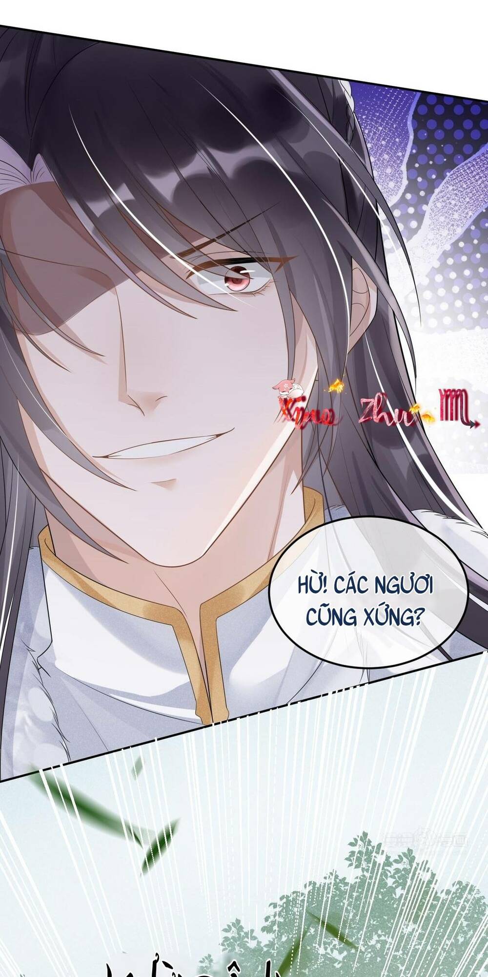 Hoàng Hậu Của Trẫm Là Công Công chapter 1 - Trang 13