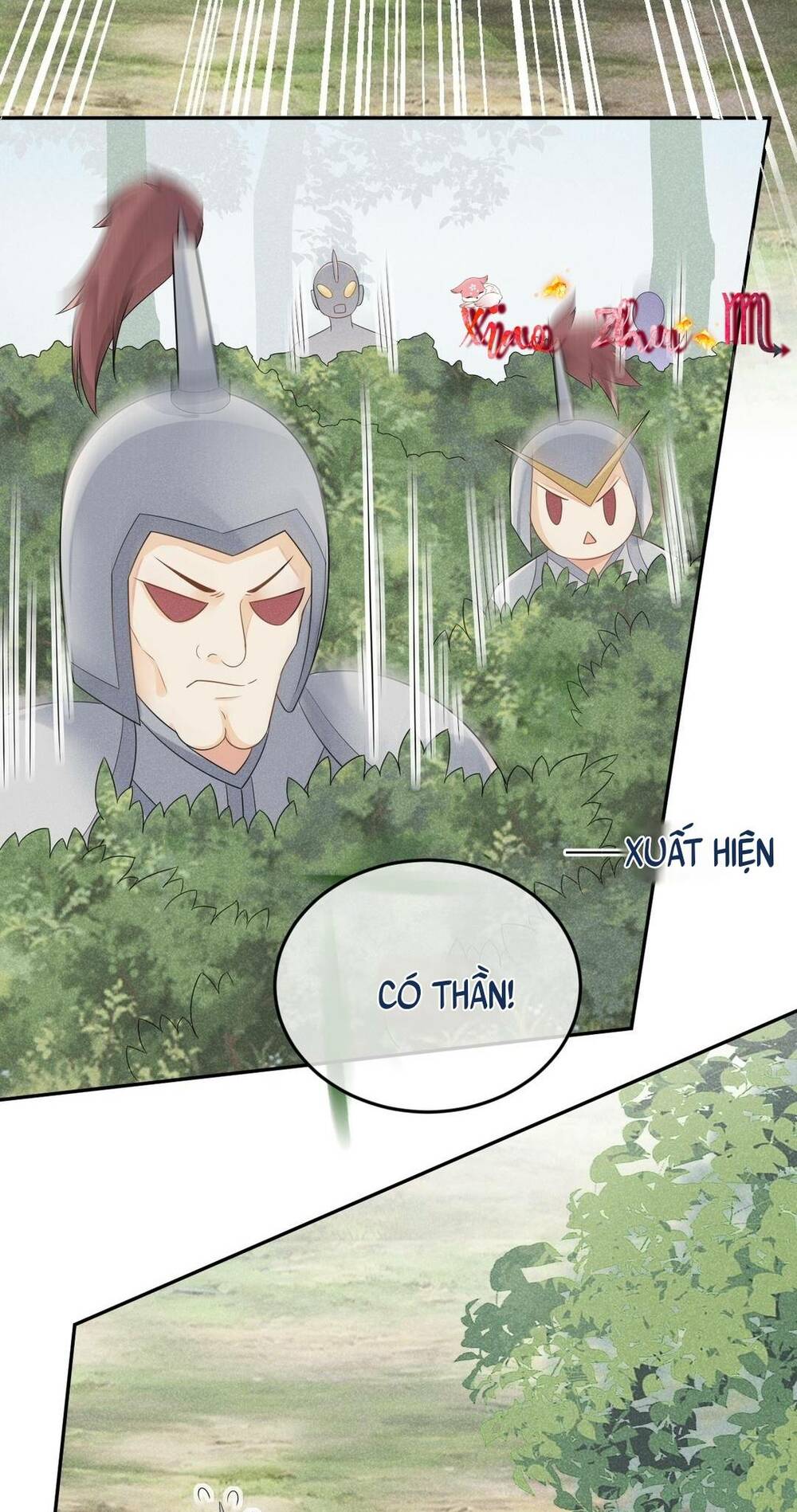 Hoàng Hậu Của Trẫm Là Công Công chapter 1 - Trang 15