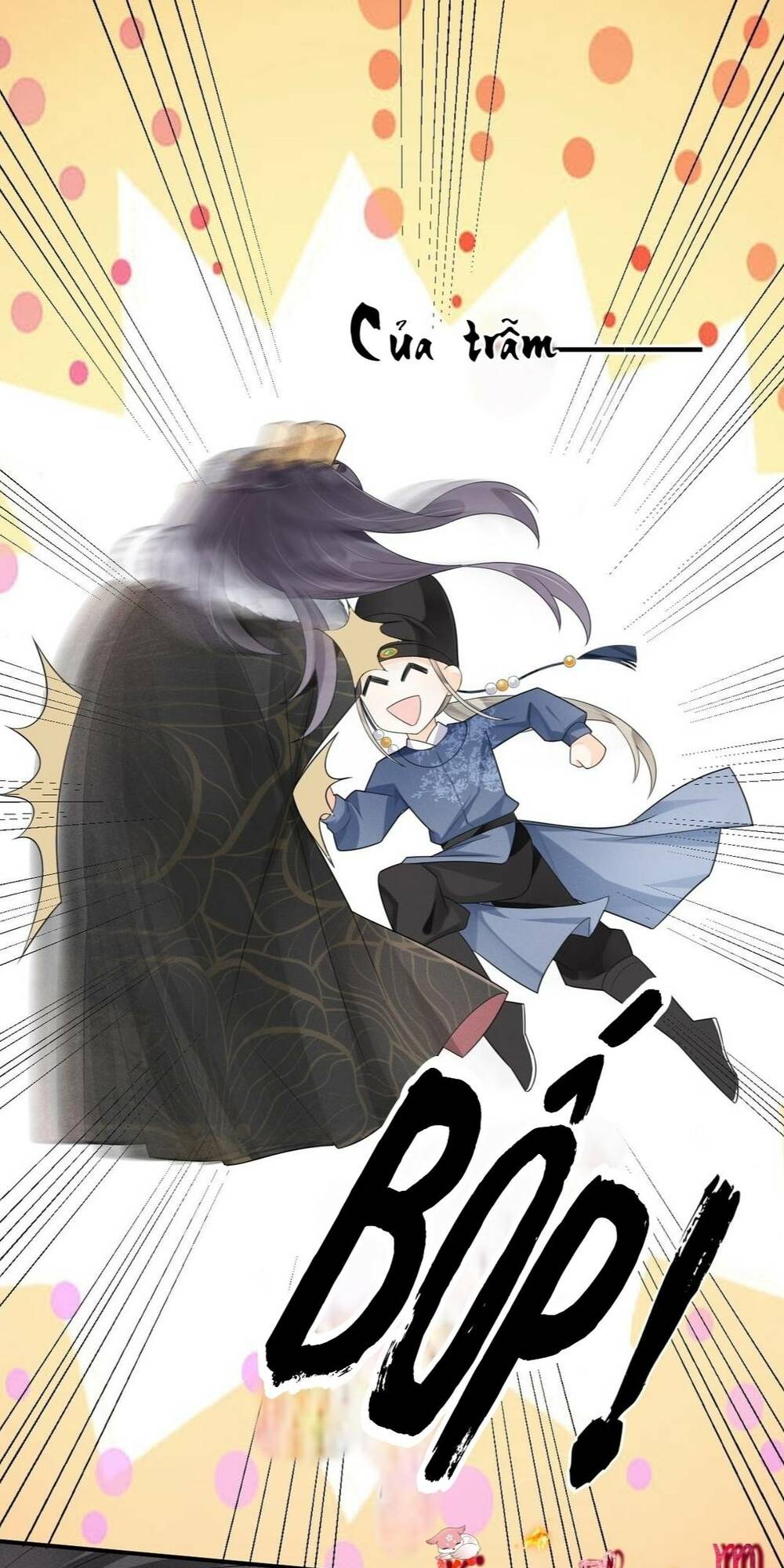 Hoàng Hậu Của Trẫm Là Công Công chapter 1 - Trang 17