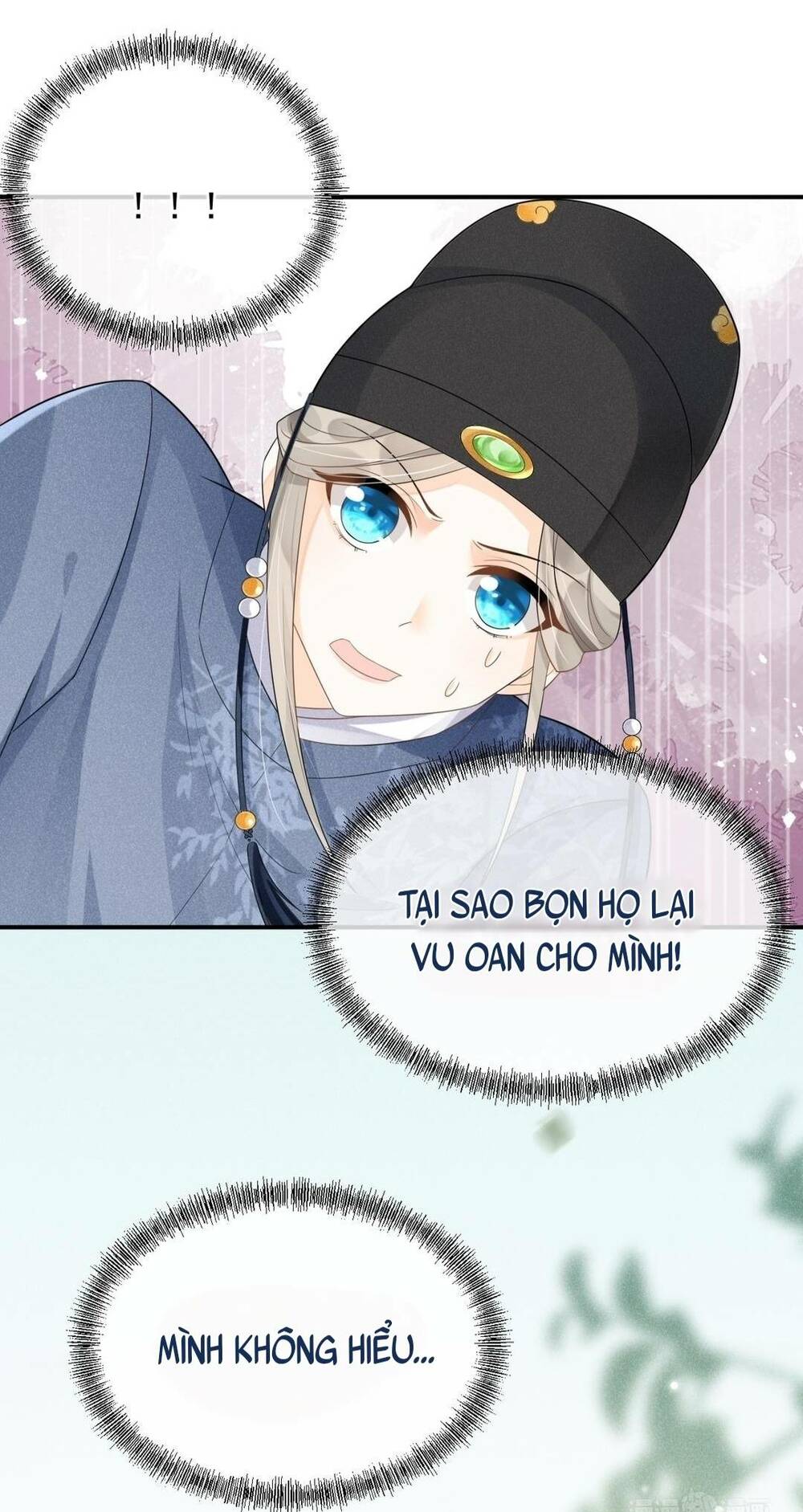 Hoàng Hậu Của Trẫm Là Công Công chapter 1 - Trang 20