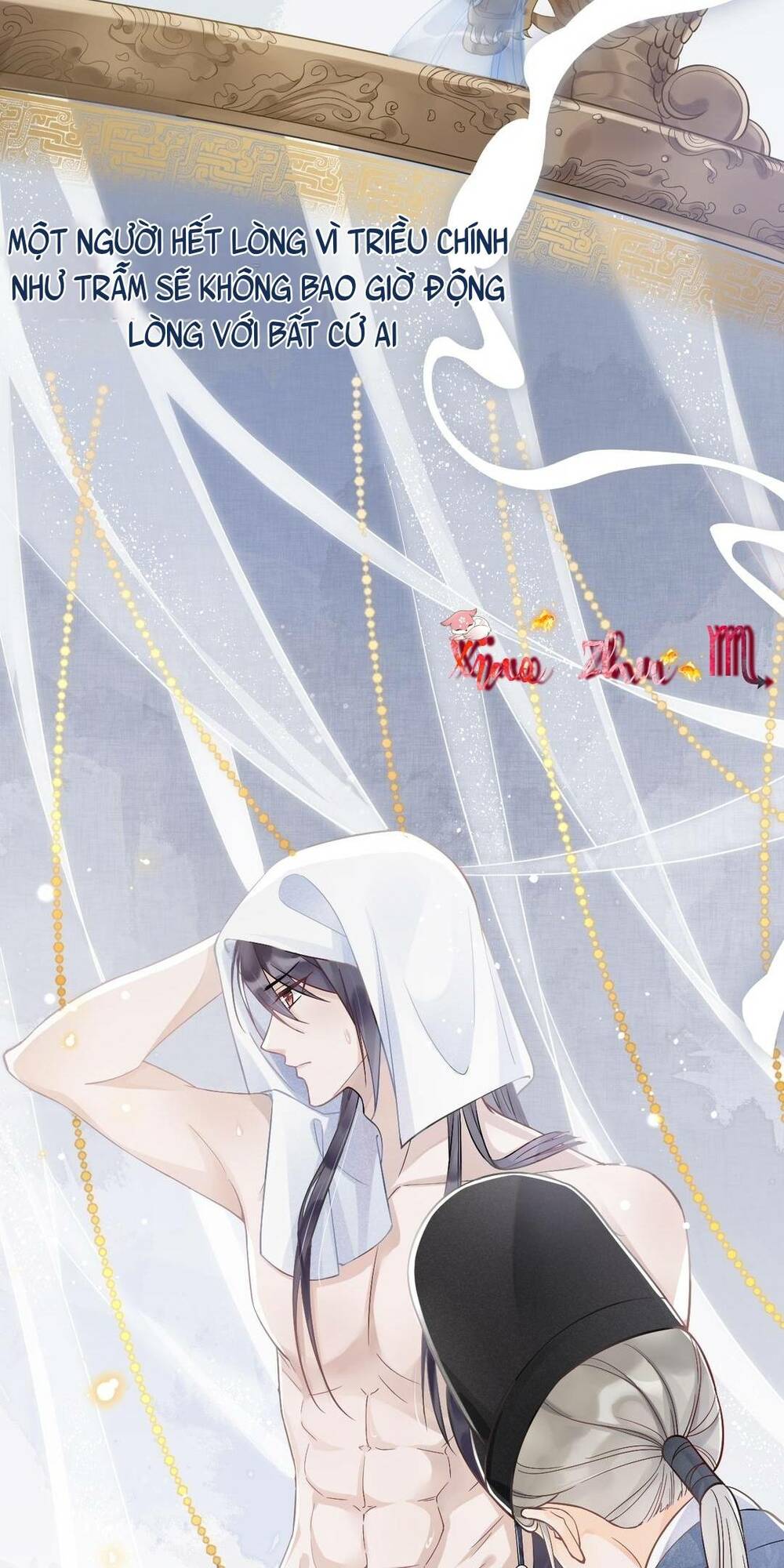 Hoàng Hậu Của Trẫm Là Công Công chapter 1 - Trang 3
