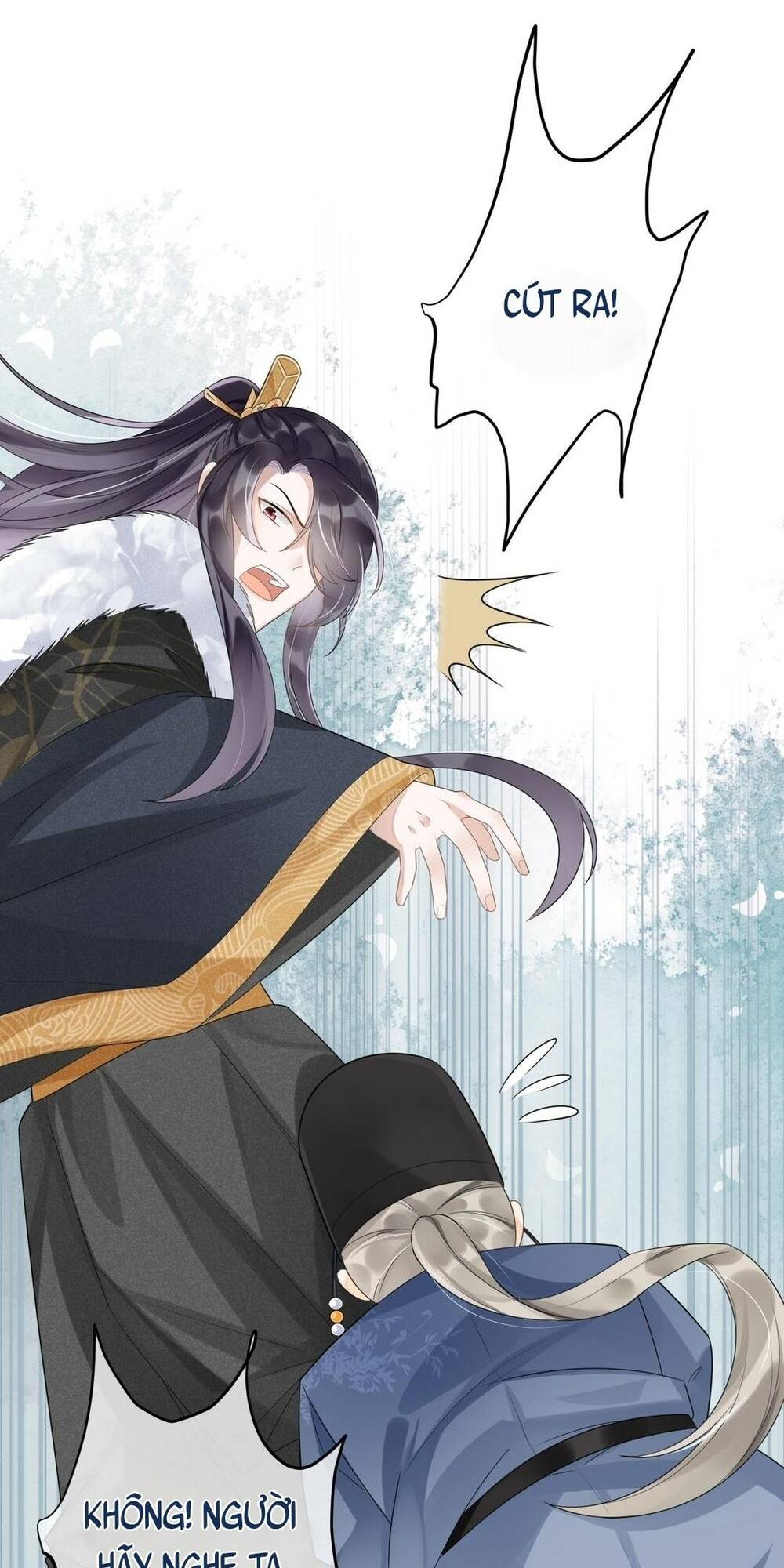 Hoàng Hậu Của Trẫm Là Công Công chapter 1 - Trang 22