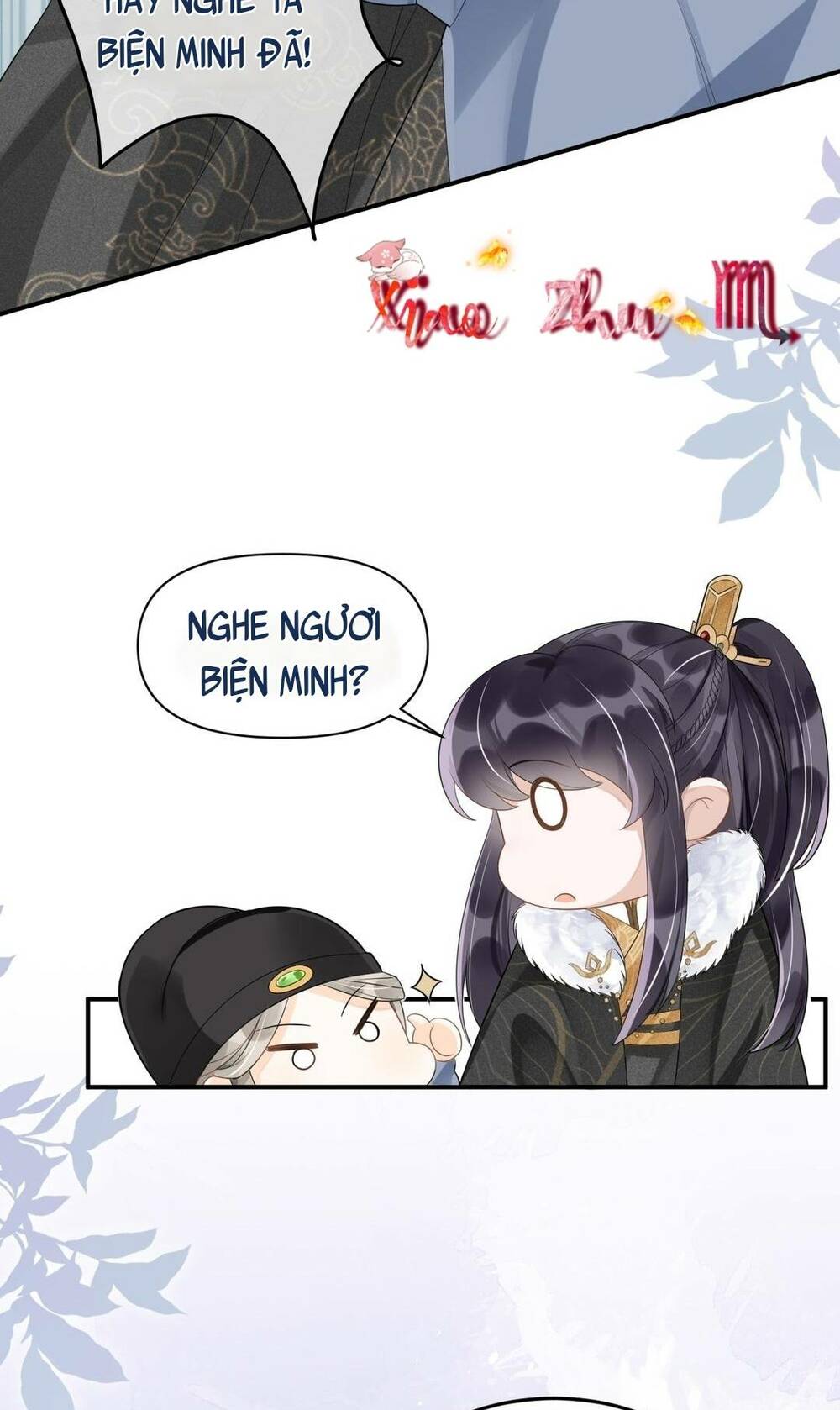Hoàng Hậu Của Trẫm Là Công Công chapter 1 - Trang 23