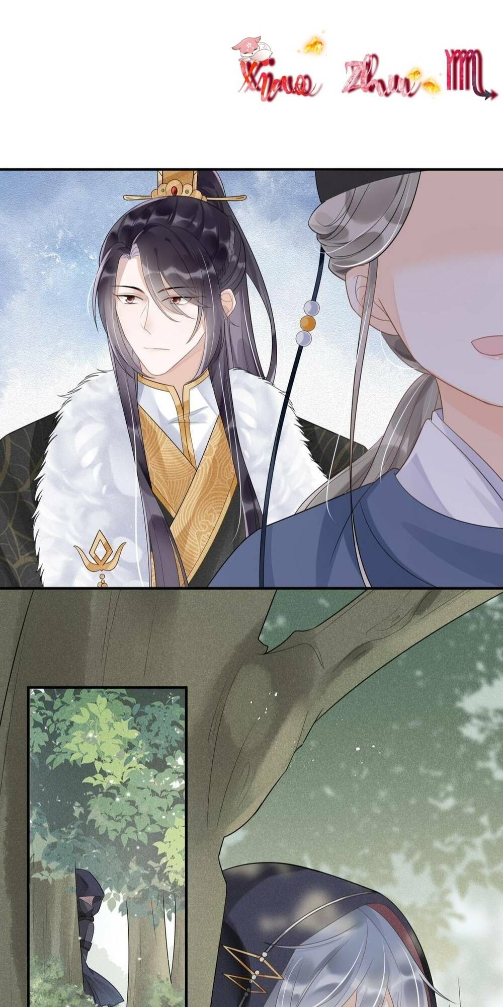 Hoàng Hậu Của Trẫm Là Công Công chapter 1 - Trang 25