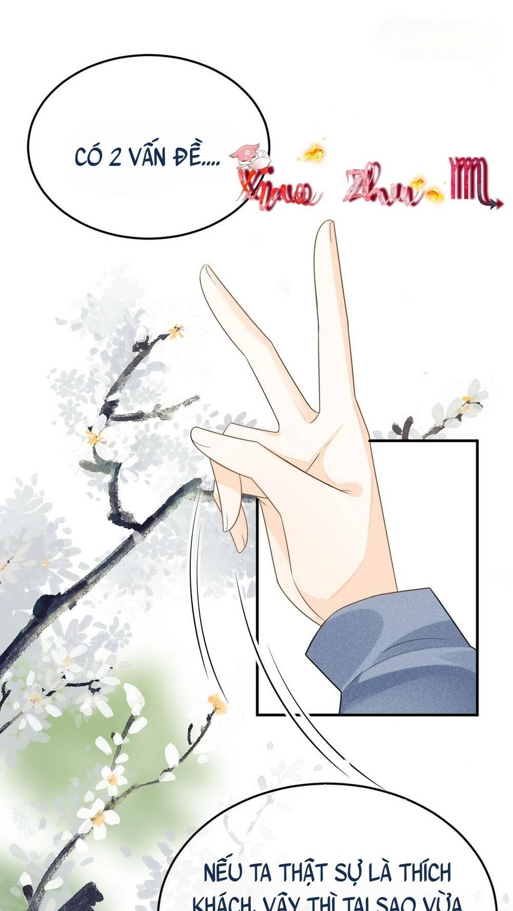 Hoàng Hậu Của Trẫm Là Công Công chapter 1 - Trang 28