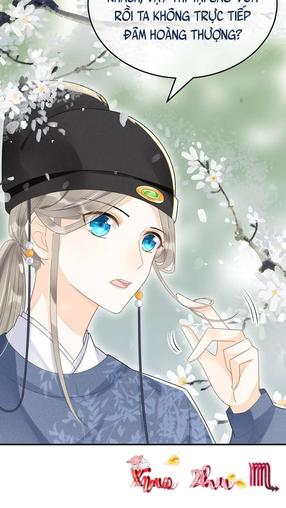 Hoàng Hậu Của Trẫm Là Công Công chapter 1 - Trang 29