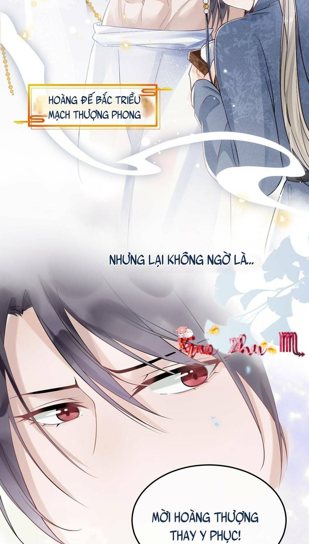 Hoàng Hậu Của Trẫm Là Công Công chapter 1 - Trang 4