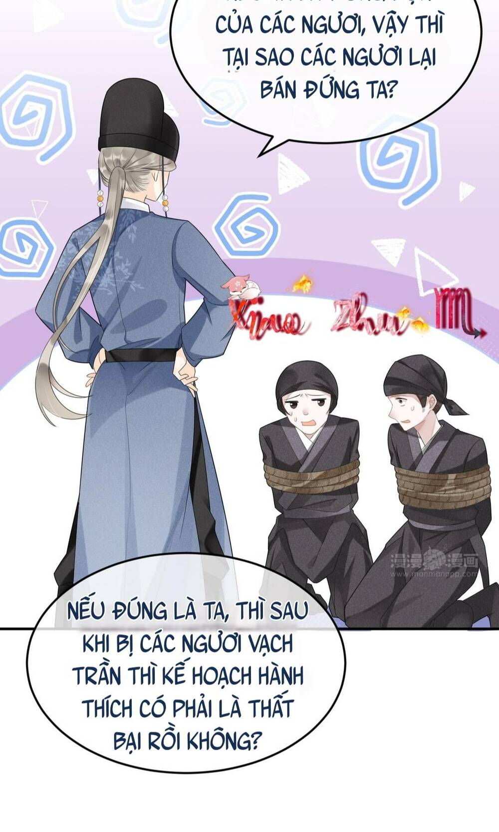 Hoàng Hậu Của Trẫm Là Công Công chapter 1 - Trang 31
