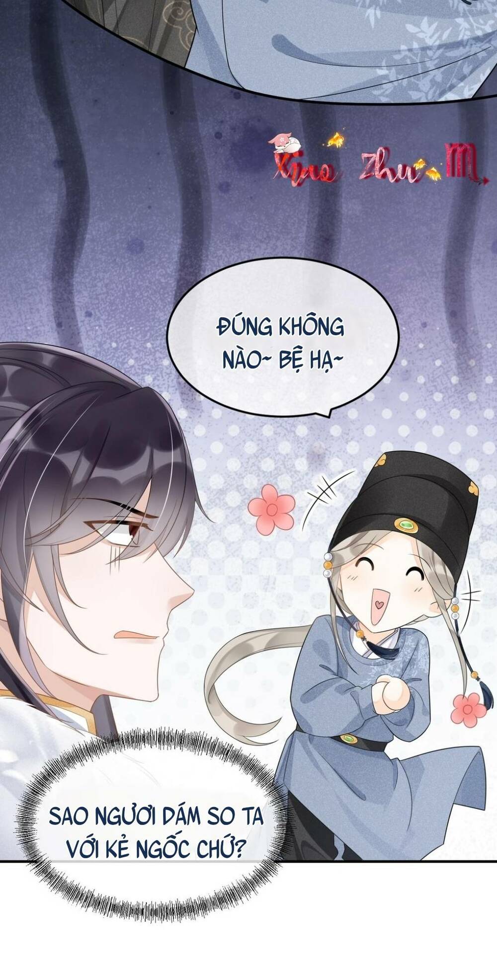 Hoàng Hậu Của Trẫm Là Công Công chapter 1 - Trang 33