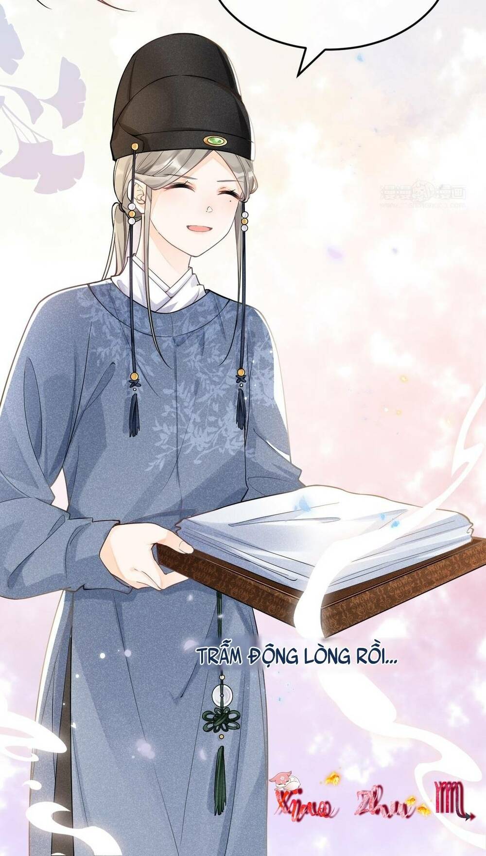 Hoàng Hậu Của Trẫm Là Công Công chapter 1 - Trang 5