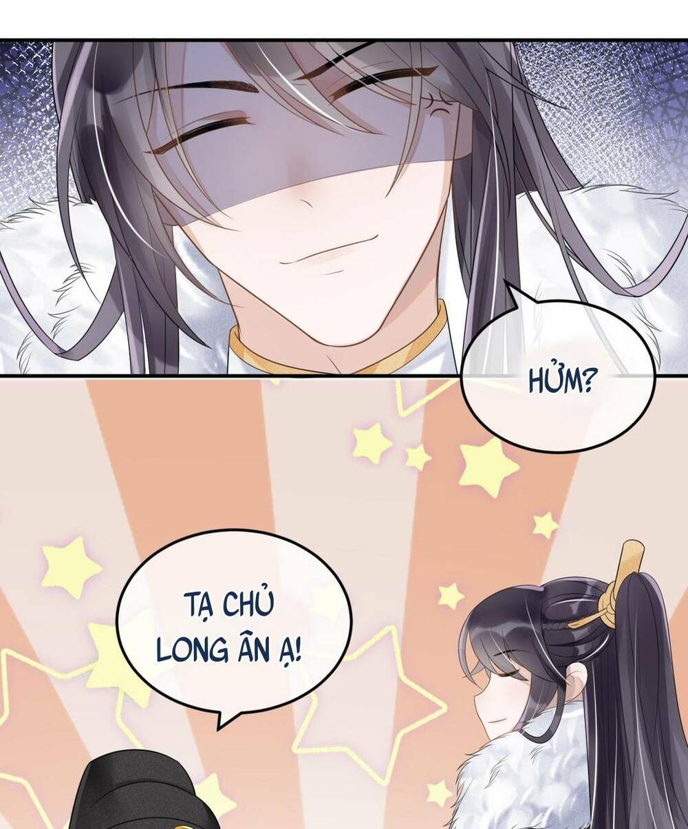 Hoàng Hậu Của Trẫm Là Công Công chapter 1 - Trang 41