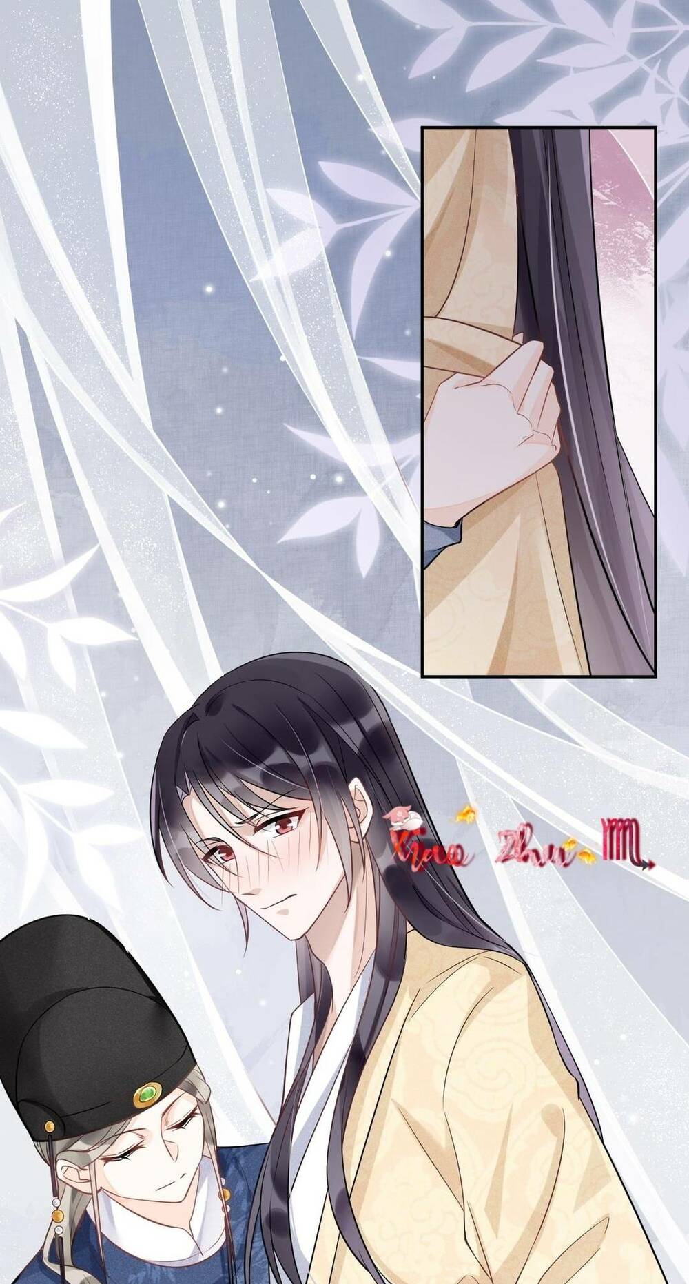 Hoàng Hậu Của Trẫm Là Công Công chapter 1 - Trang 6