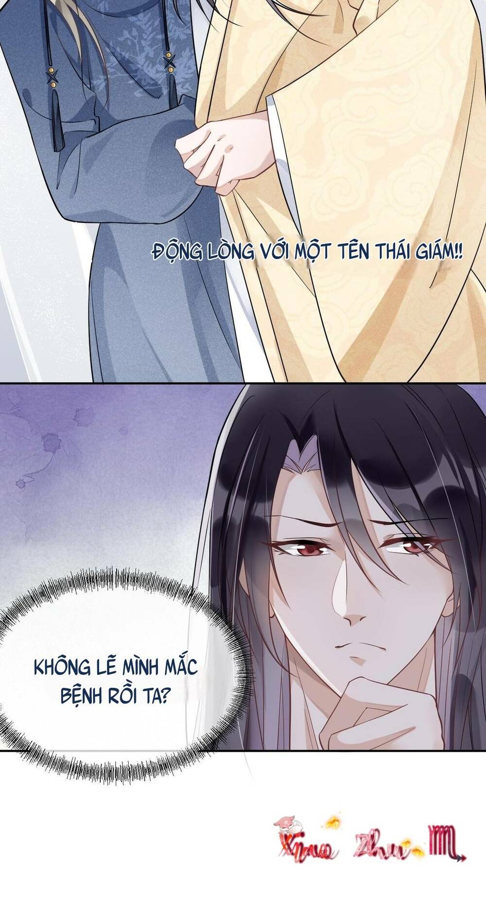 Hoàng Hậu Của Trẫm Là Công Công chapter 1 - Trang 7