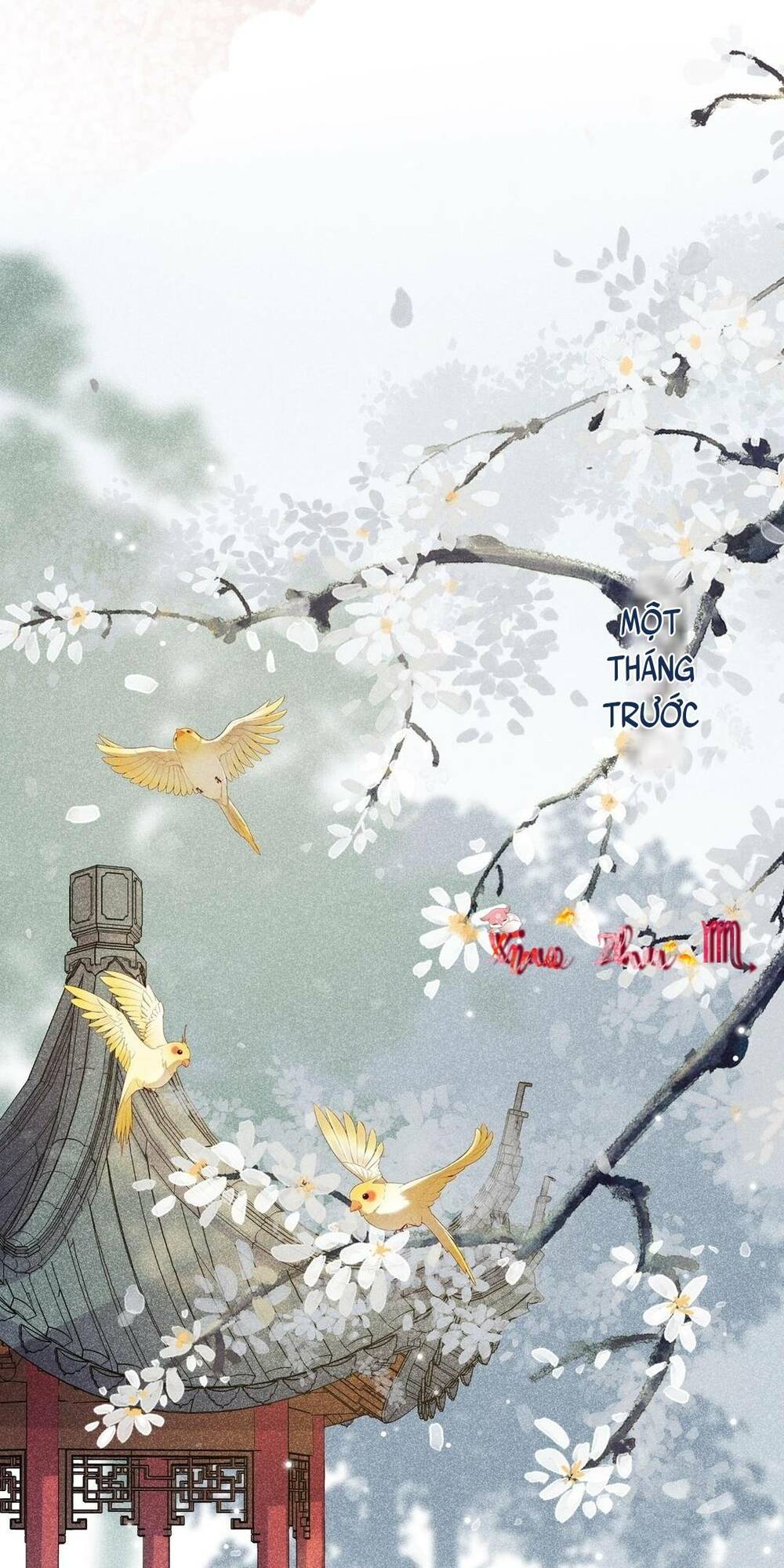 Hoàng Hậu Của Trẫm Là Công Công chapter 1 - Trang 8