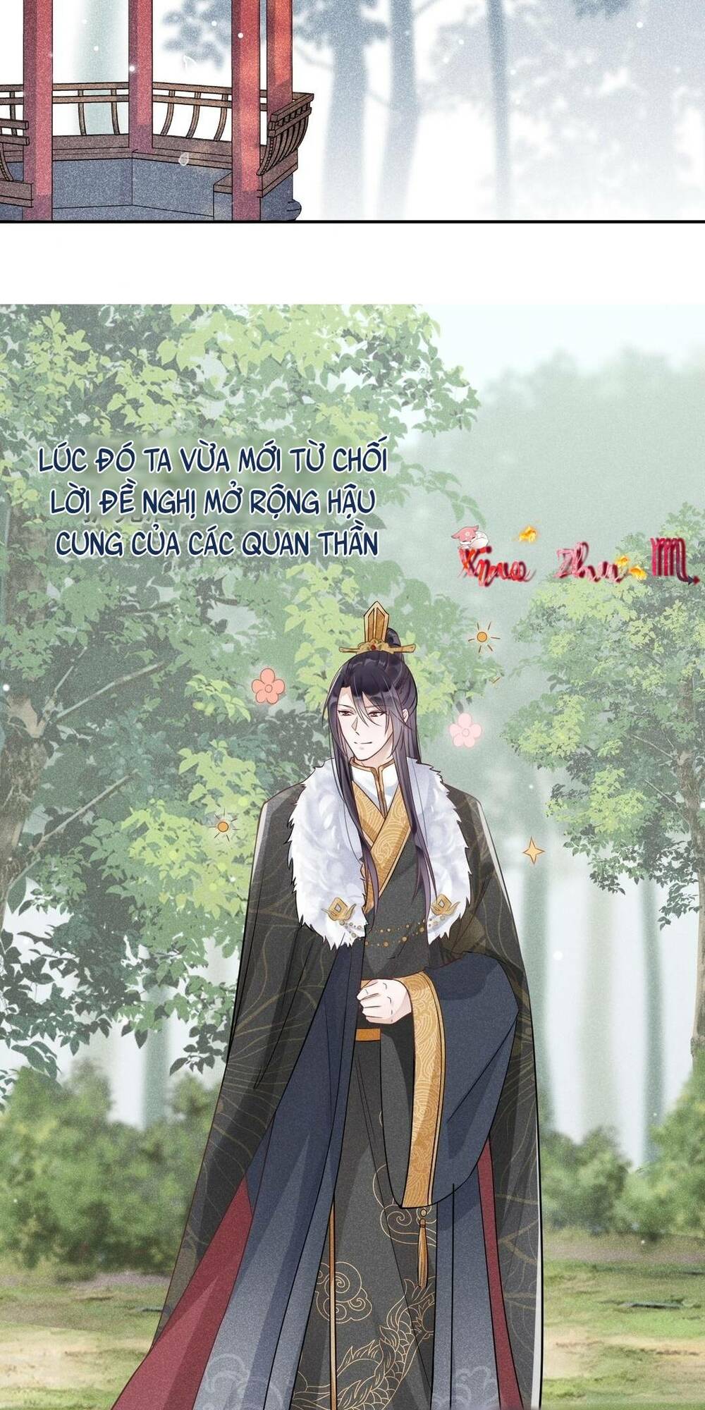 Hoàng Hậu Của Trẫm Là Công Công chapter 1 - Trang 9