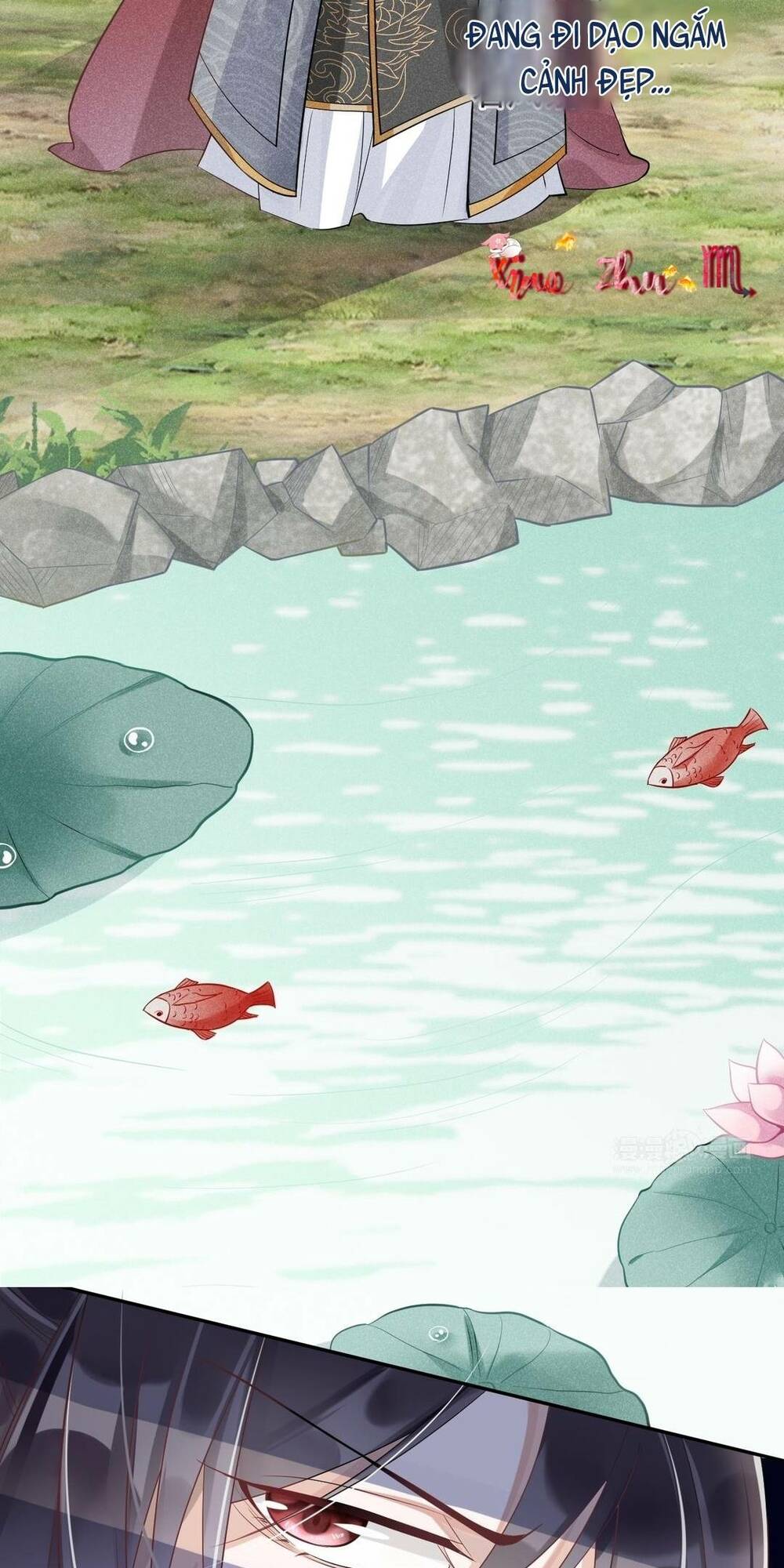 Hoàng Hậu Của Trẫm Là Công Công chapter 1 - Trang 10