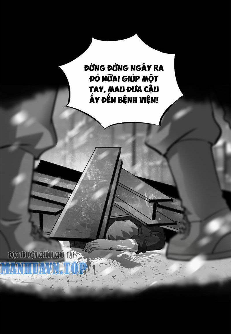 Học Viện Chiến Giáp chapter 8 - Trang 20