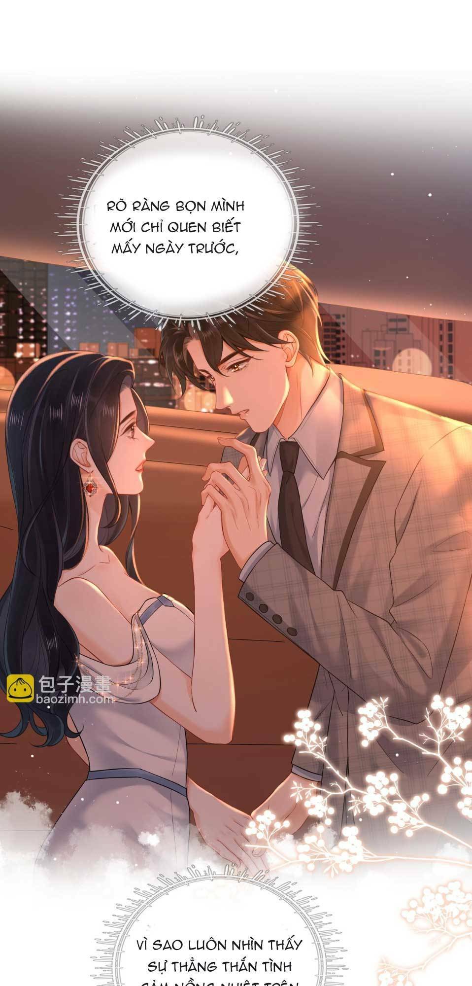Hôn Sự Ngọt Ngào Đến Tận Xương chapter 11 - Trang 1