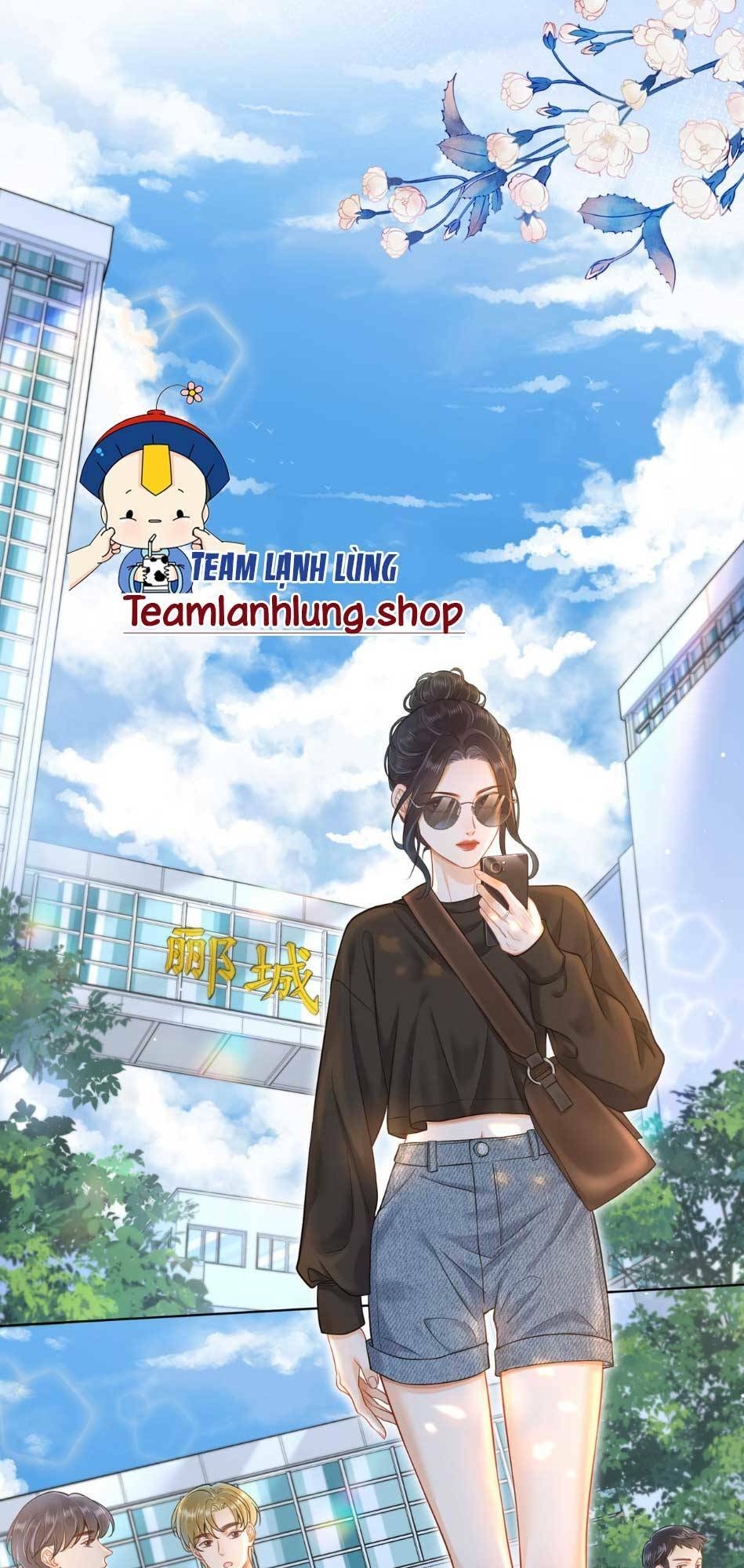 Hôn Sự Ngọt Ngào Đến Tận Xương chapter 11 - Trang 17