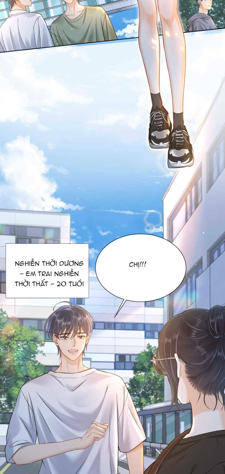 Hôn Sự Ngọt Ngào Đến Tận Xương chapter 11 - Trang 18