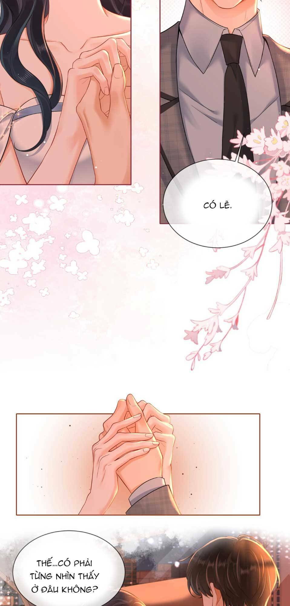 Hôn Sự Ngọt Ngào Đến Tận Xương chapter 11 - Trang 3
