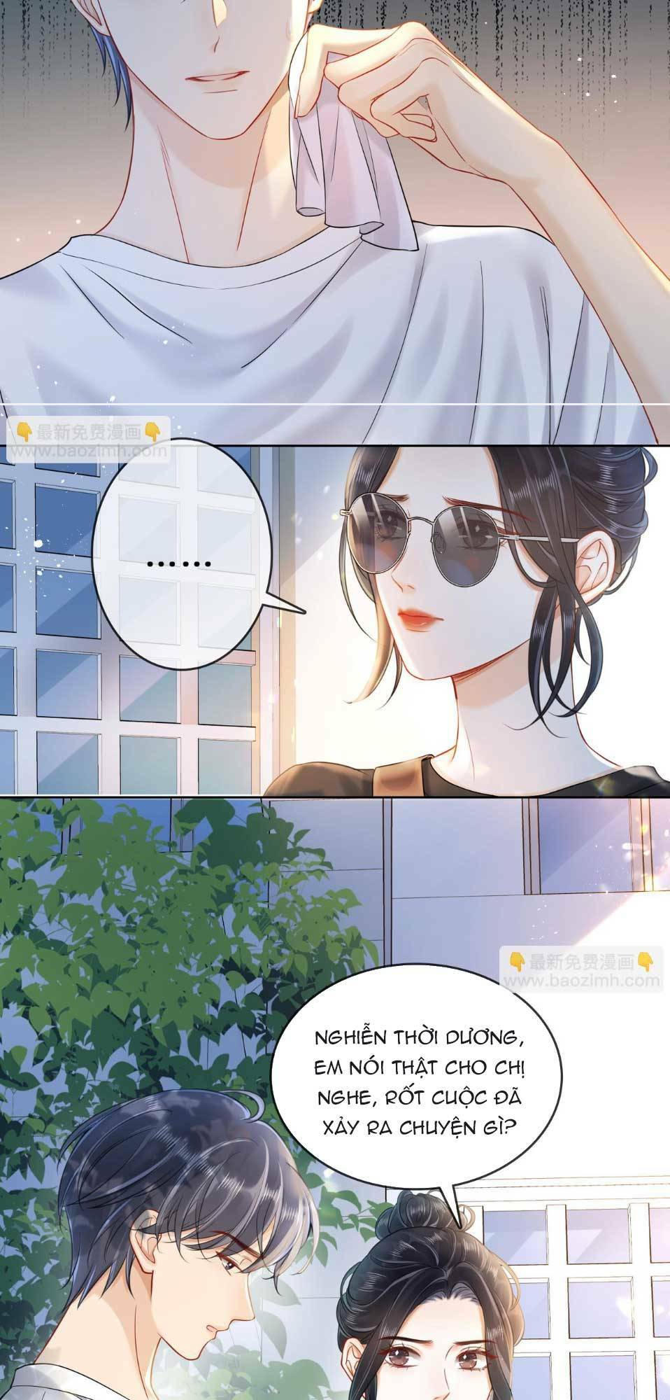 Hôn Sự Ngọt Ngào Đến Tận Xương chapter 11 - Trang 22