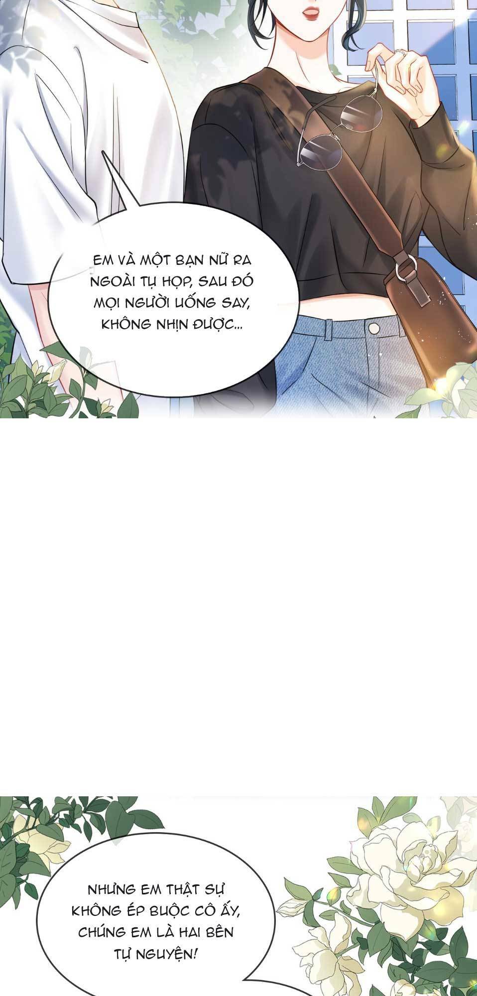 Hôn Sự Ngọt Ngào Đến Tận Xương chapter 11 - Trang 23