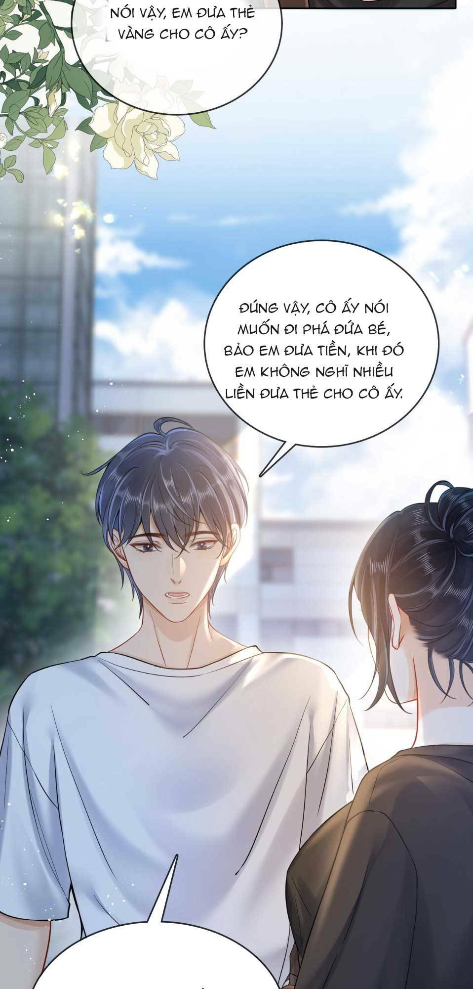 Hôn Sự Ngọt Ngào Đến Tận Xương chapter 11 - Trang 25
