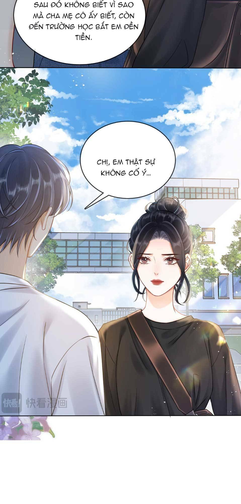 Hôn Sự Ngọt Ngào Đến Tận Xương chapter 11 - Trang 26