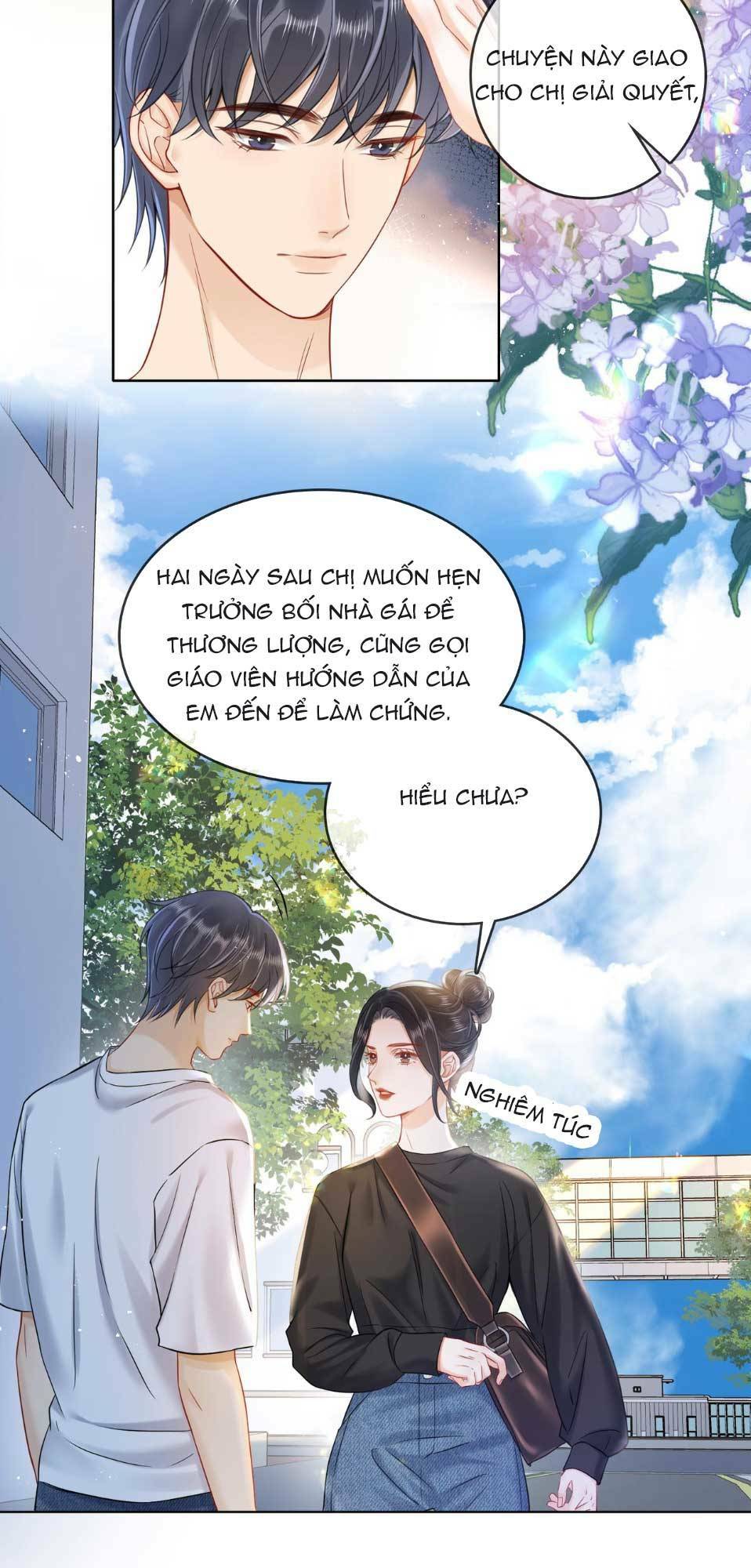 Hôn Sự Ngọt Ngào Đến Tận Xương chapter 11 - Trang 28