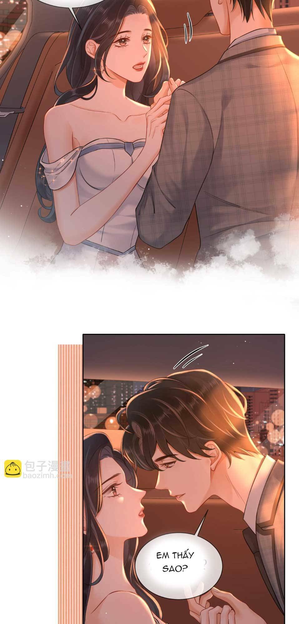 Hôn Sự Ngọt Ngào Đến Tận Xương chapter 11 - Trang 4
