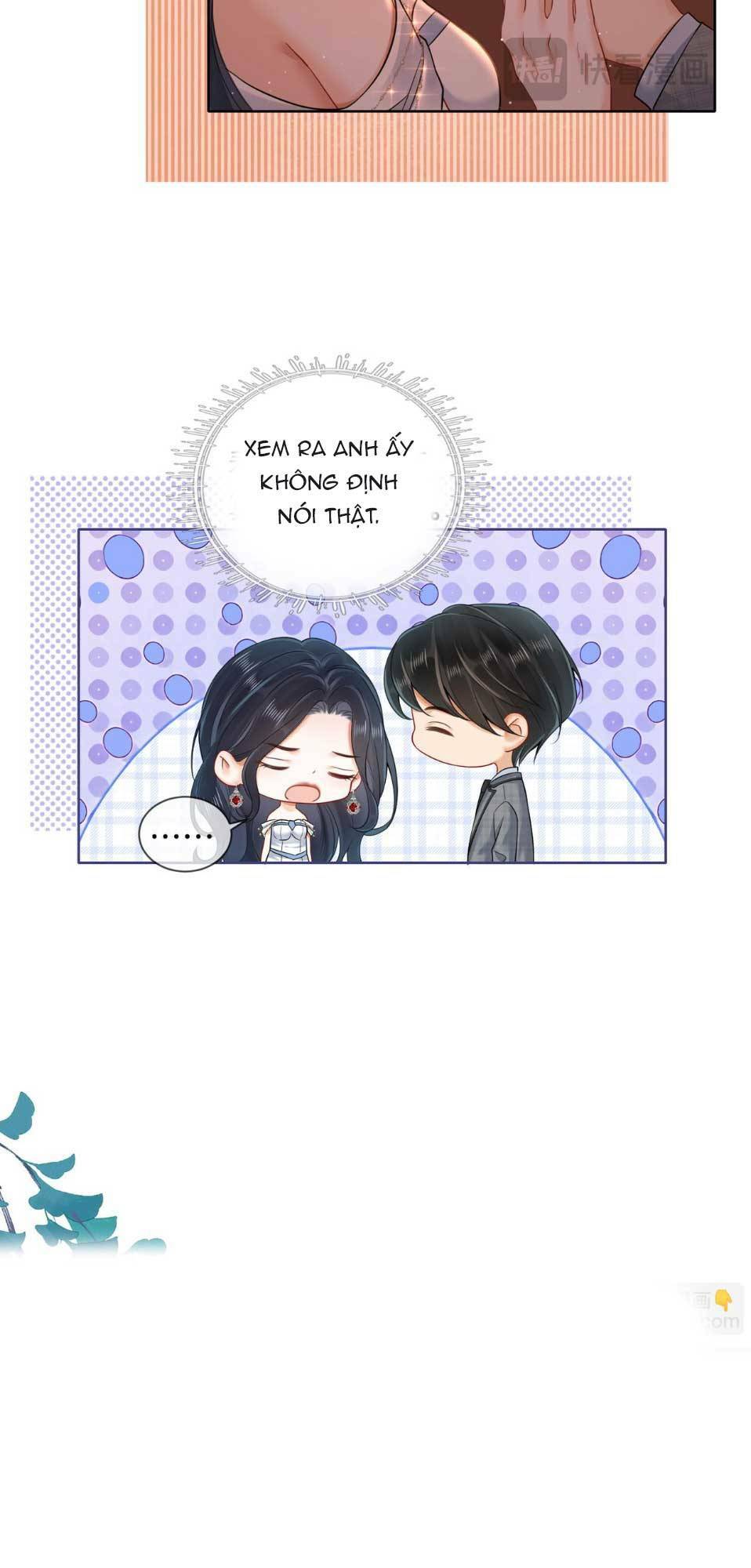 Hôn Sự Ngọt Ngào Đến Tận Xương chapter 11 - Trang 5