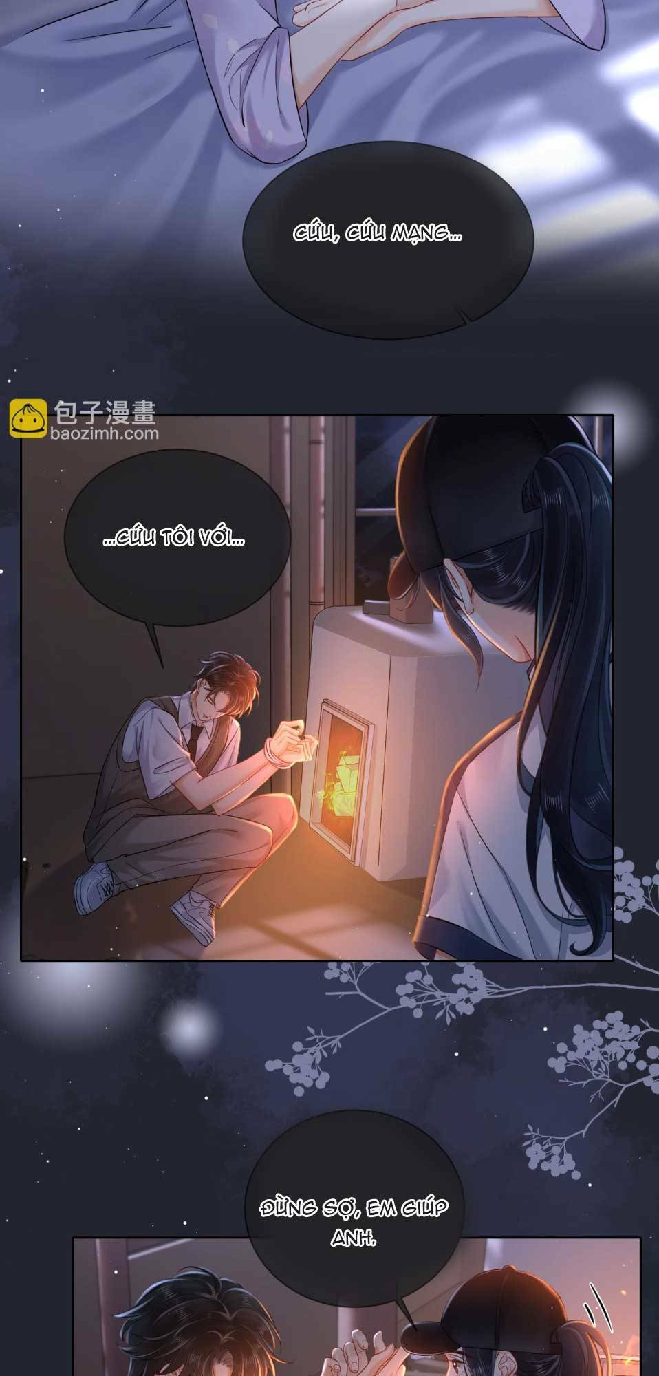 Hôn Sự Ngọt Ngào Đến Tận Xương chapter 11 - Trang 7