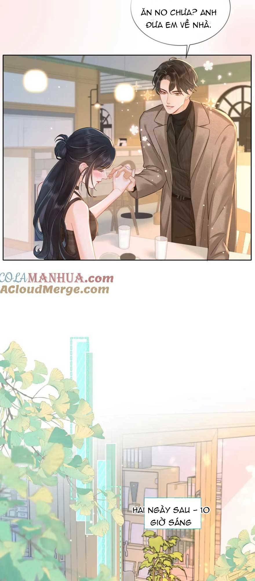 Hôn Sự Ngọt Ngào Đến Tận Xương chapter 13 - Trang 16