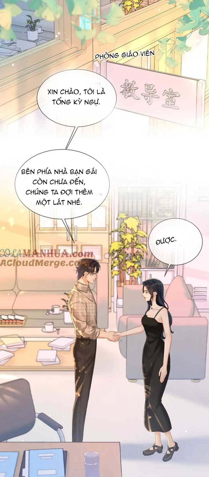 Hôn Sự Ngọt Ngào Đến Tận Xương chapter 13 - Trang 17