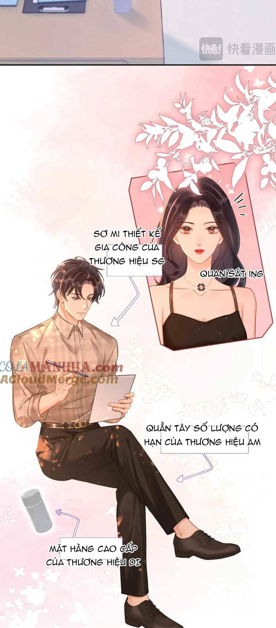 Hôn Sự Ngọt Ngào Đến Tận Xương chapter 13 - Trang 18