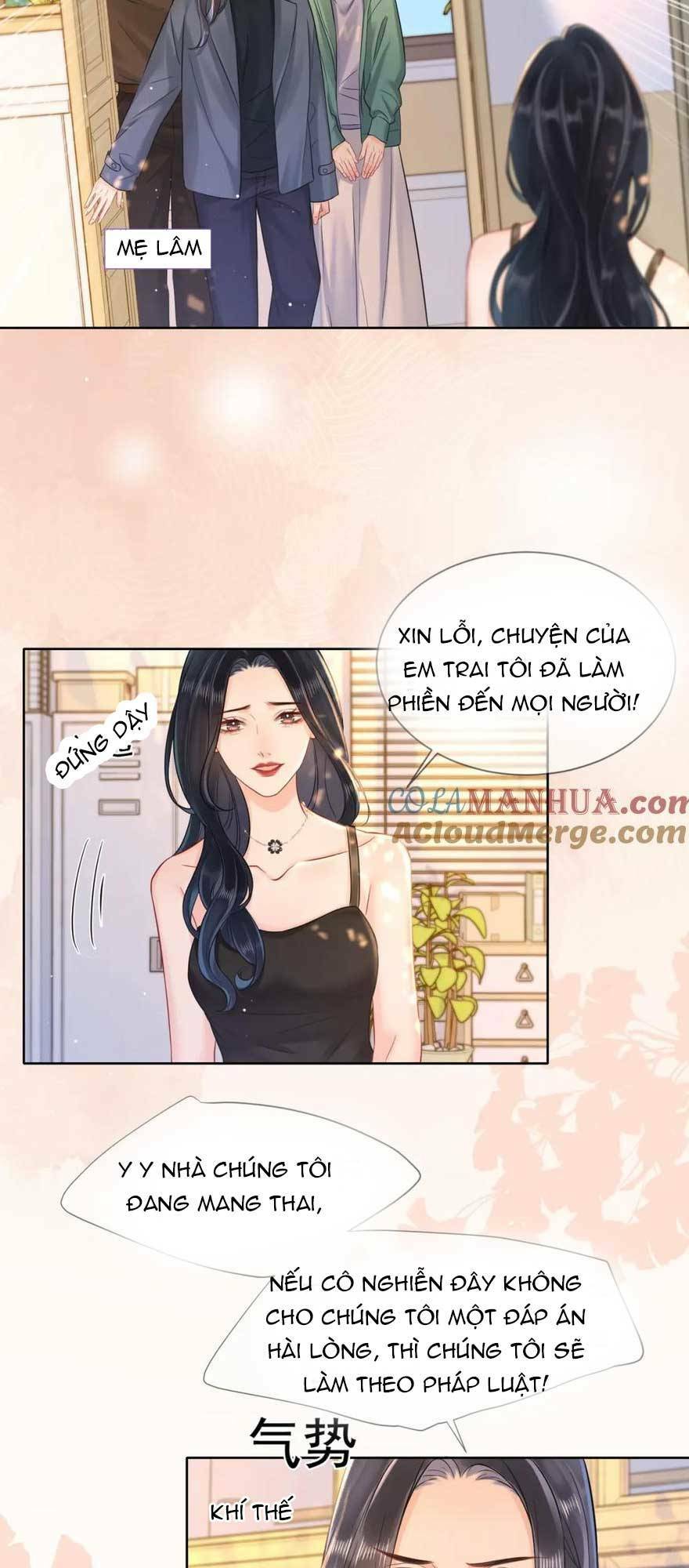 Hôn Sự Ngọt Ngào Đến Tận Xương chapter 13 - Trang 20