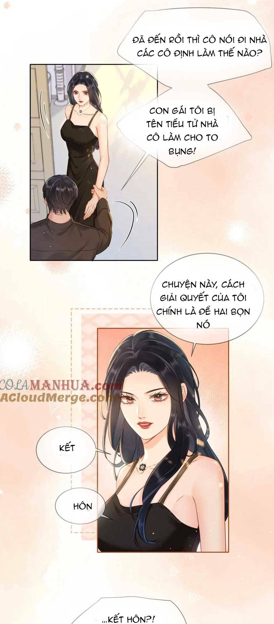Hôn Sự Ngọt Ngào Đến Tận Xương chapter 13 - Trang 22